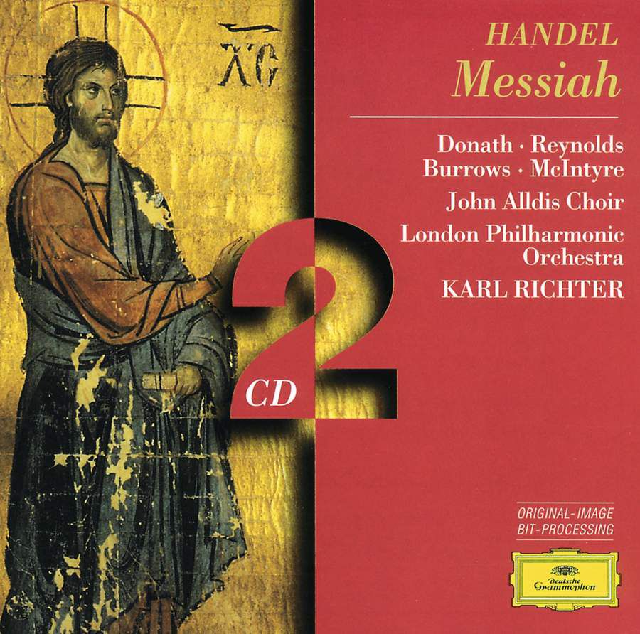 HANDEL: Messiah (2CD)