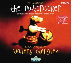 TCHAIKOVSKY: The Nutcracker (Complete Ballet)