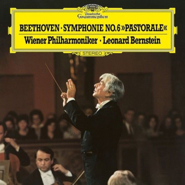 BEETHOVEN: Symphony No. 6 'Pastoral' (LP)