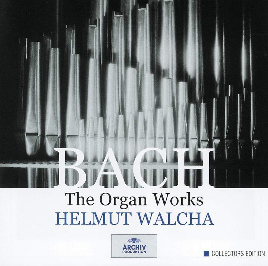 BACH: The Organ Works (12CD)