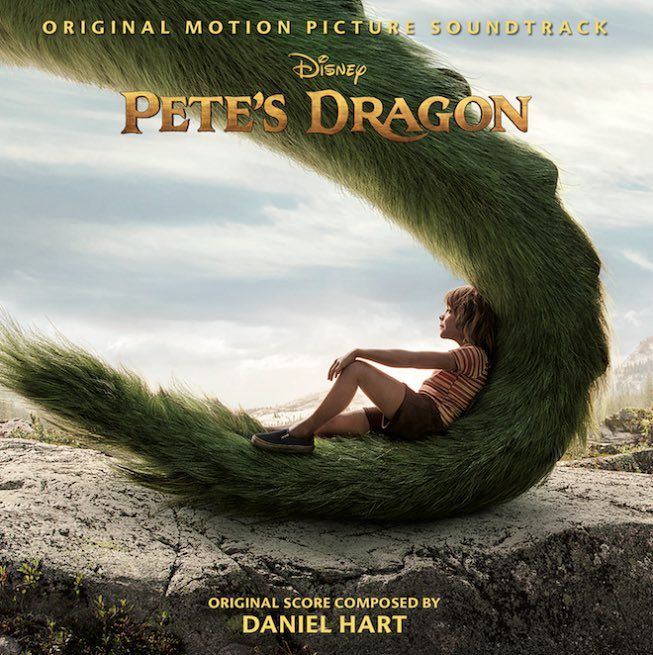 Pete's Dragon (OST)