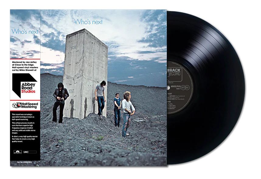 Who’s Next/ Life House (ARS Vinyl)