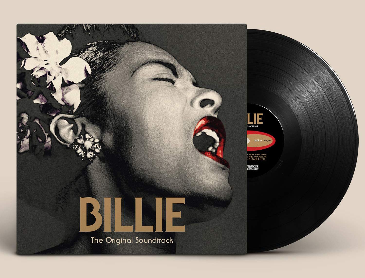 Billie (OST) (Vinyl)