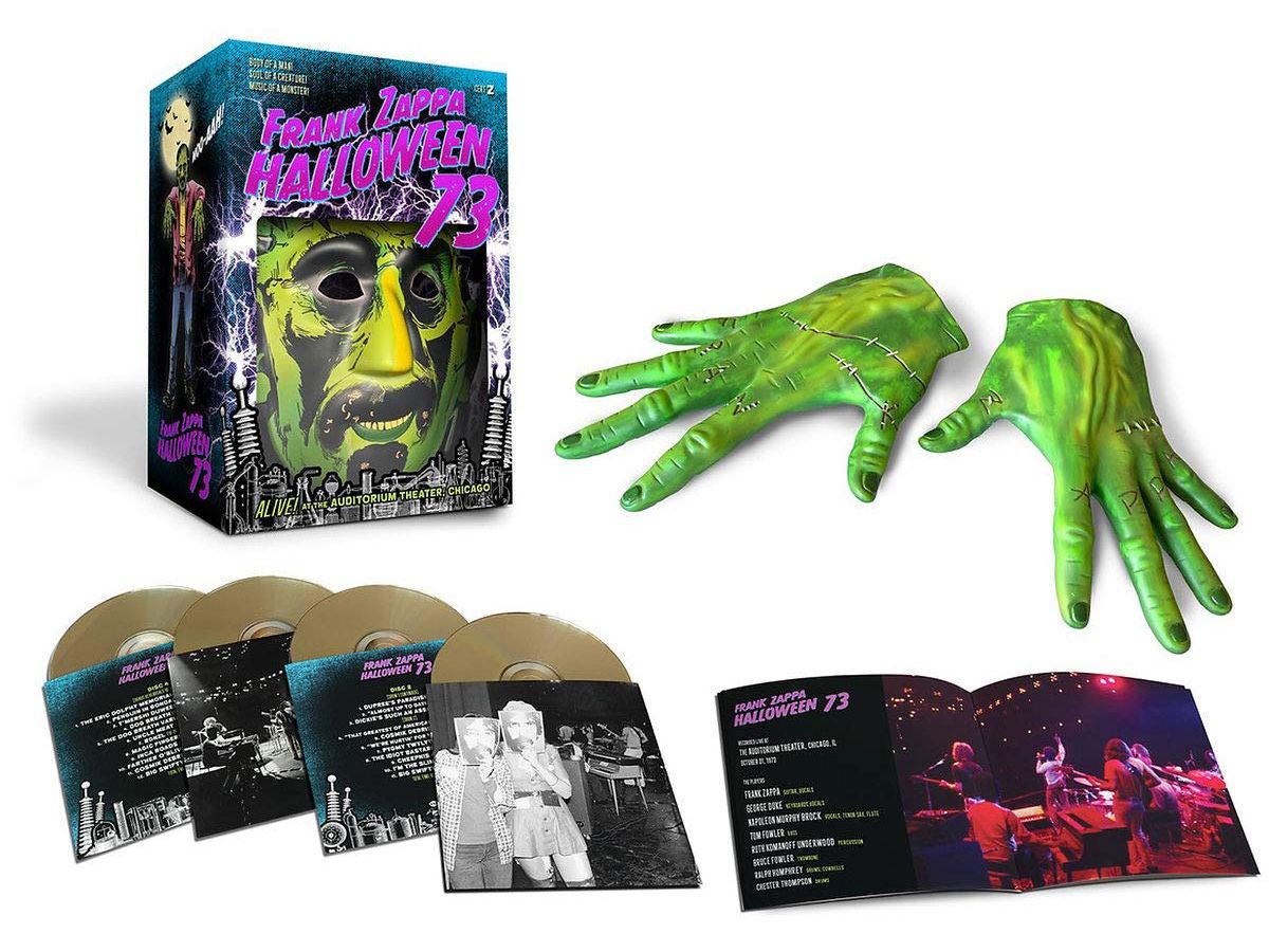 Halloween ‘73 (4CD)
