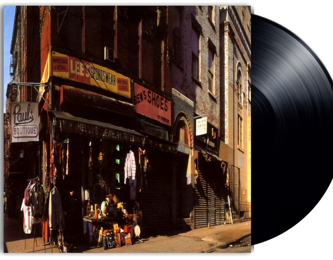 Paul's Boutique (Vinyl)