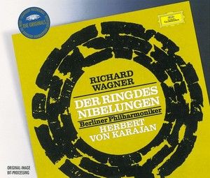 WAGNER: The Ring of the Nibelung (Originals Series) (14CD)
