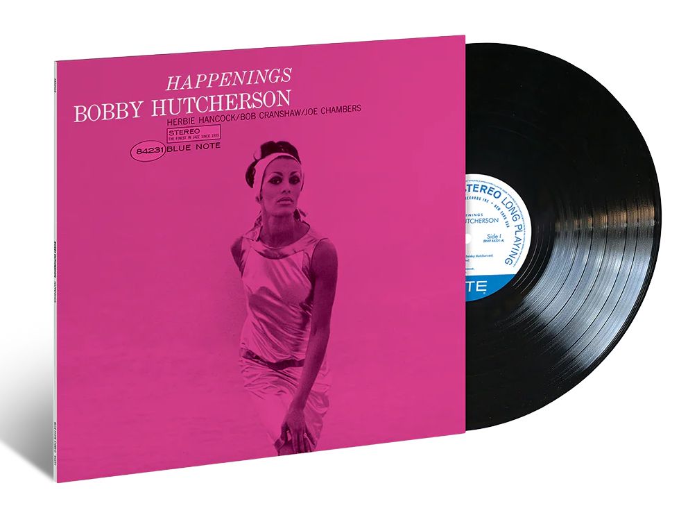 Happenings (Blue Note Classic Edition Vinyl)