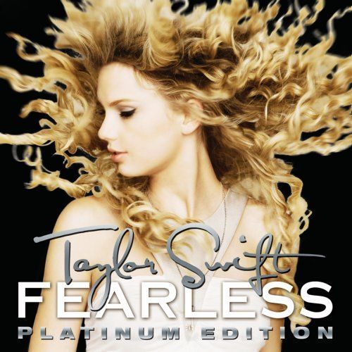 Fearless (CD+DVD Platinum Edition)