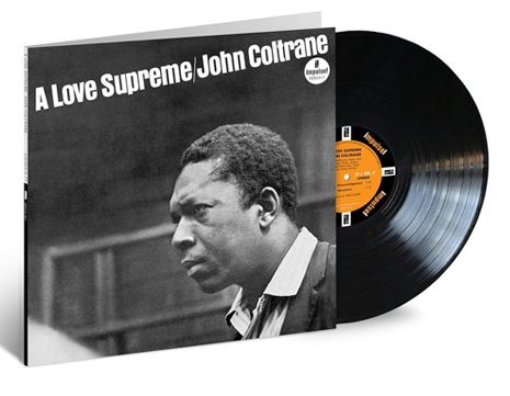 A Love Supreme (Acoustic Sounds Edition Vinyl)
