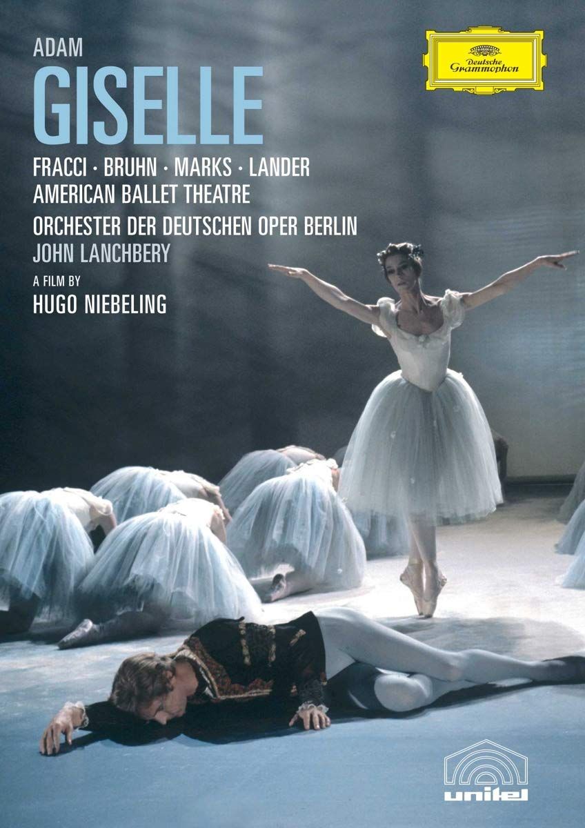 ADAM: Giselle (DVD)