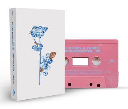 Brightest Blue (Blue Pink MC)