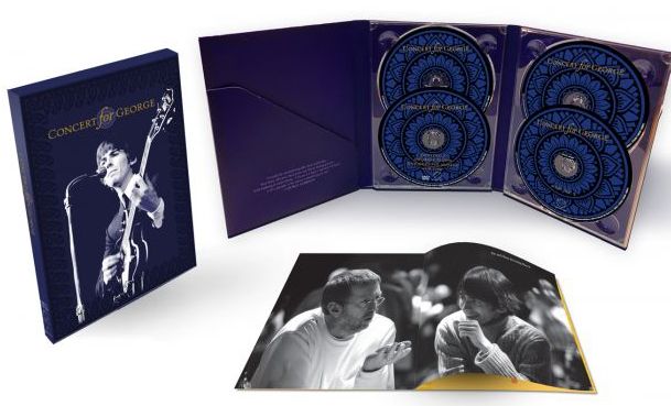 Concert for George (2CD+ 2DVD)