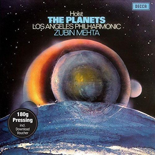 Holst: The Planets (LP)