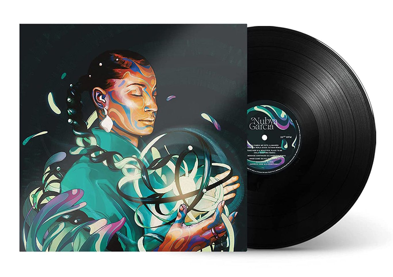 Source We Move (Vinyl)