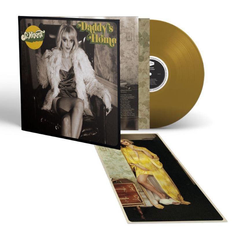Daddy's Home (Bronze Vinyl)