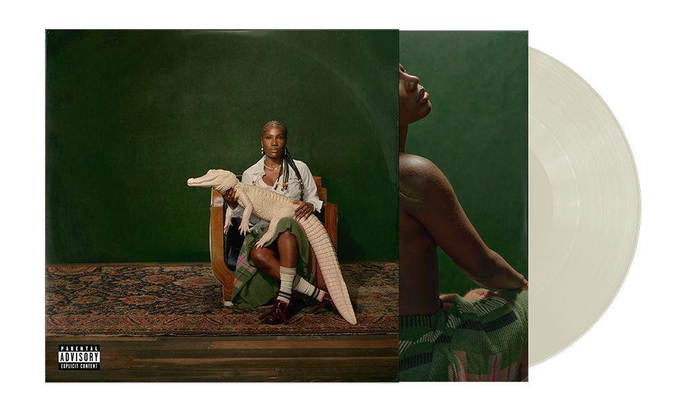 Alligator Bites Never Heal (Store Exclusive White LP) (UShop獨家銷售)