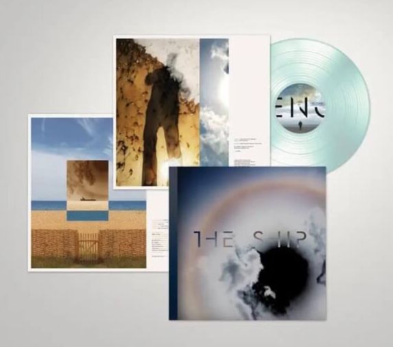 The Ship (Color Vinyl)