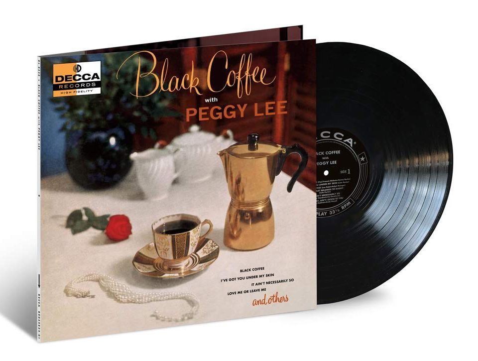 Black Coffee (Acoustic Sounds Edition Vinyl)