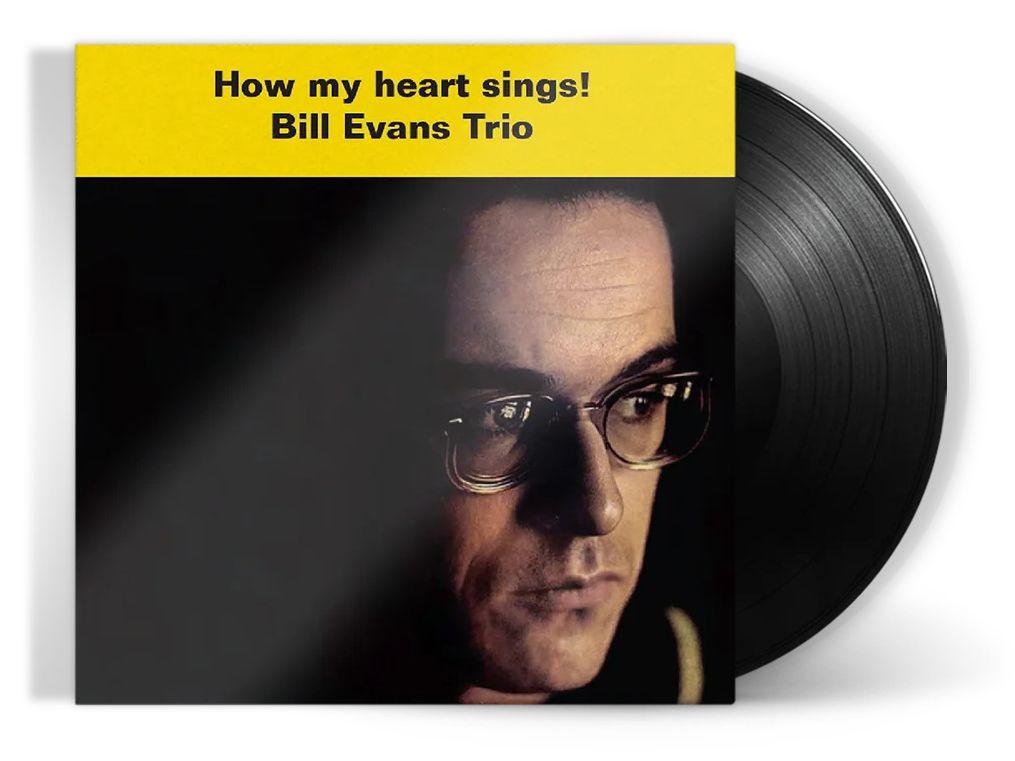 How My Heart Sings! (Vinyl)