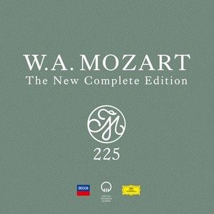 The Complete Mozart Edition (200 CD)