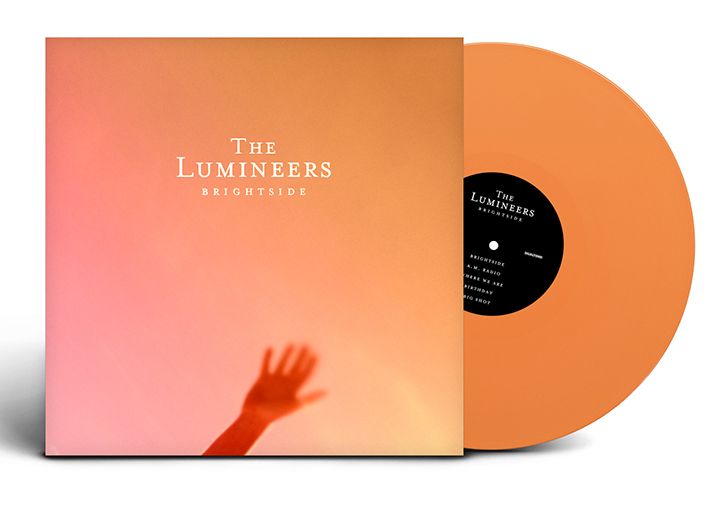 Brightside (Tangerine Vinyl)
