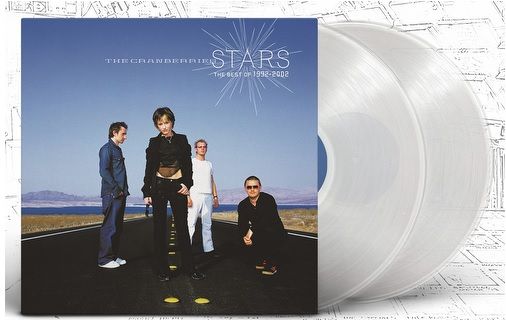 Stars: The Best Of 1992-2002 (2x Clear Vinyl)