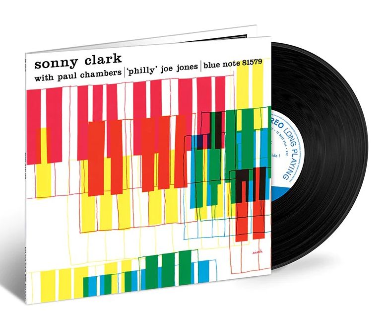 Sonny Clark Trio (Tone Poet Series Vinyl)