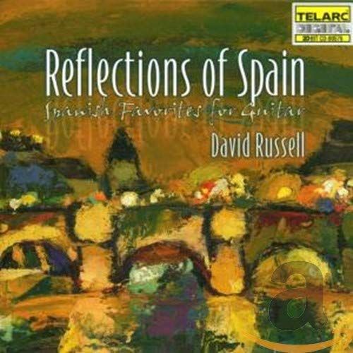 Reflections of Spain: Spanish Favorites for Guitar