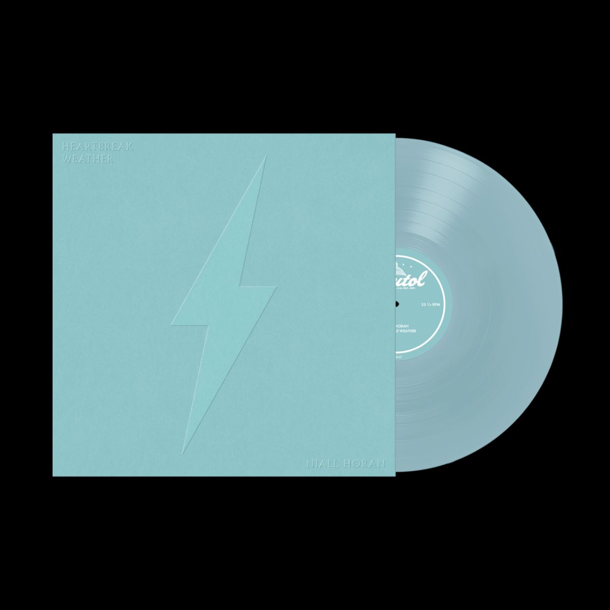 Heartbreak Weather (5 Year Anniversary Edition) Vinyl