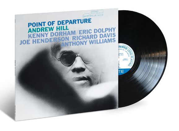 Point Of Departure (Blue Note Classic Edition Vinyl)