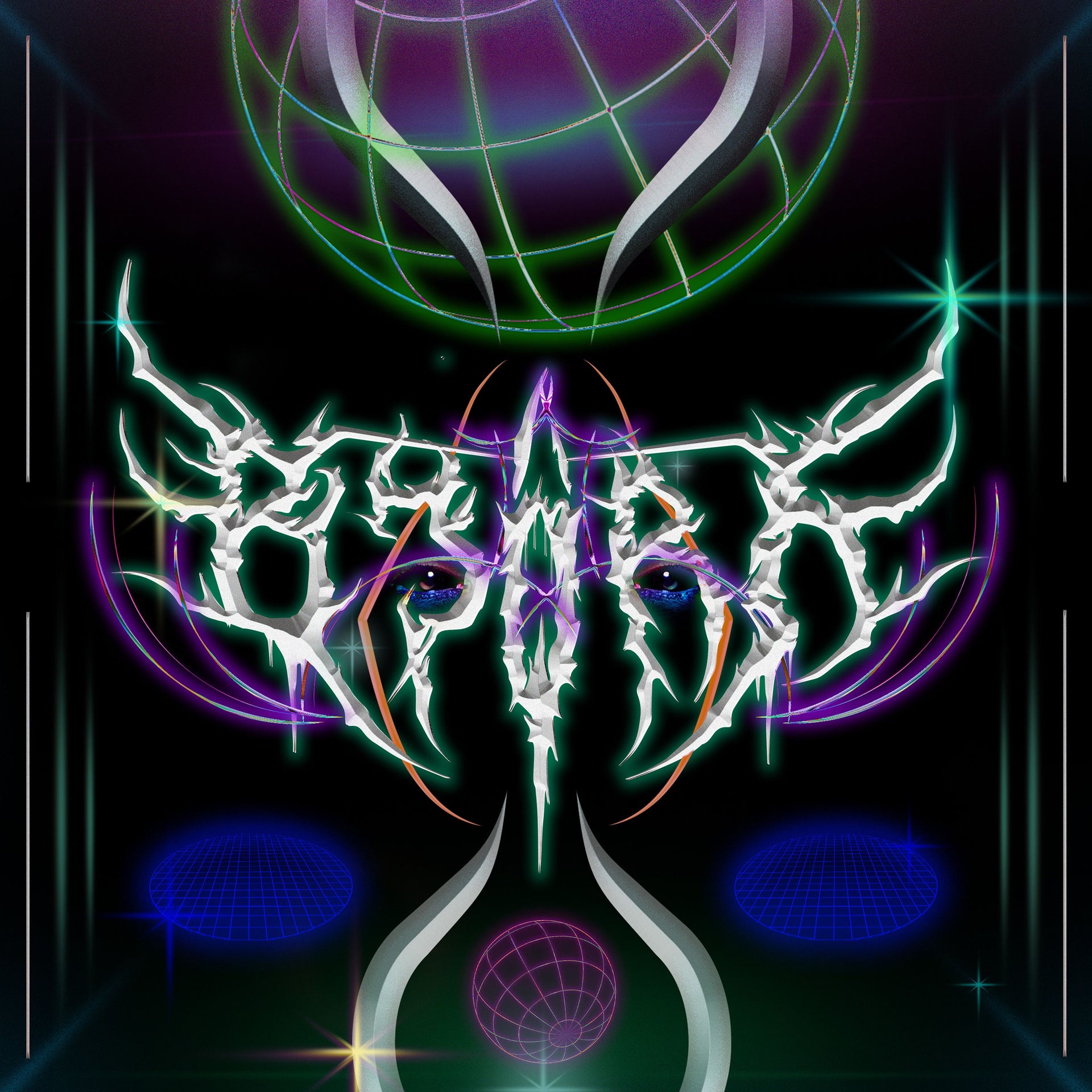 Country Creatures (12" EP Vinyl)