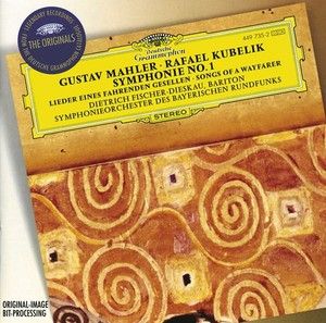 MAHLER: Symphony No. 1 (Originals Series)