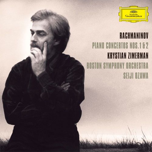 RACHMANINOV: Piano Concertos No.1 & No.2 (SHM-CD)