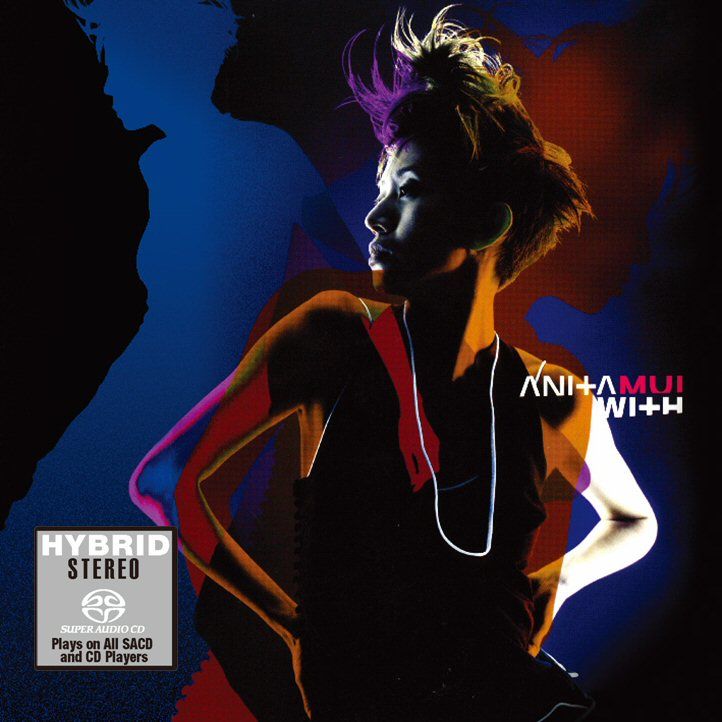 With (SACD) (日本壓碟)