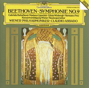 BEETHOVEN: Symphonie No. 9