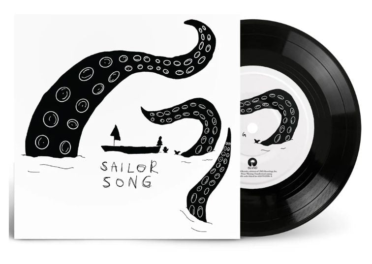 Sailor Song (7” Vinyl) (UShop獨家銷售)