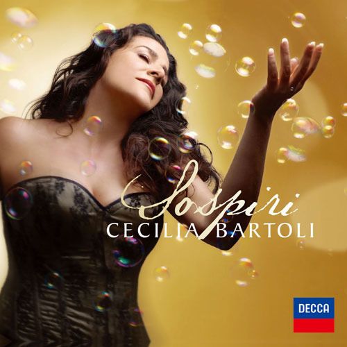 CECILIA BARTOLI: Sospiri (SHM-CD)