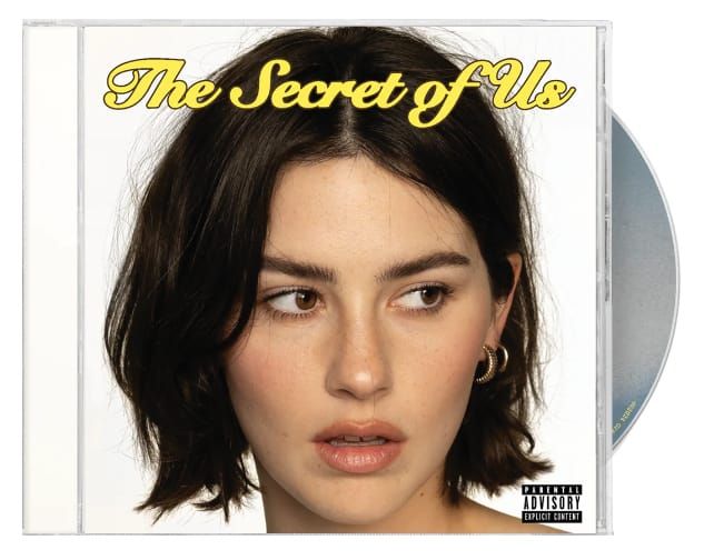 The Secret of Us (CD)