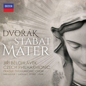 DVOŘÁK: Stabat Mater (2CD)