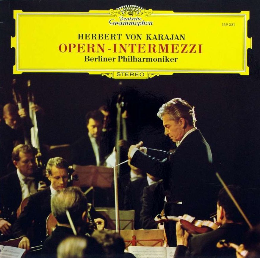 Opera-Intermezzi [MQA/UHQCD] (日本進口版)
