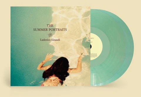 The Summer Portraits (2x Color Vinyl)
