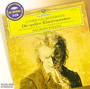 BEETHOVEN: The Late Piano Sonatas (Originals Series) (2CD)