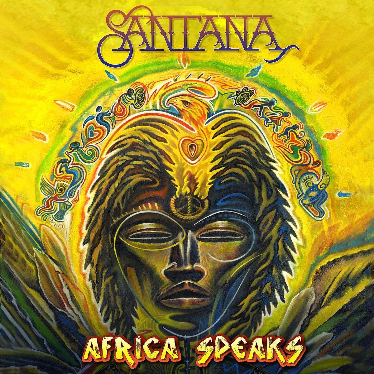 Africa Speaks (2x Vinyl)