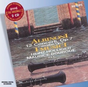 ALBINONI: Concertos Op.7 (2CD)