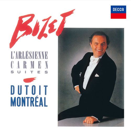 BIZET: Suites from Carmen & L’Arkesienne (SHM-CD)