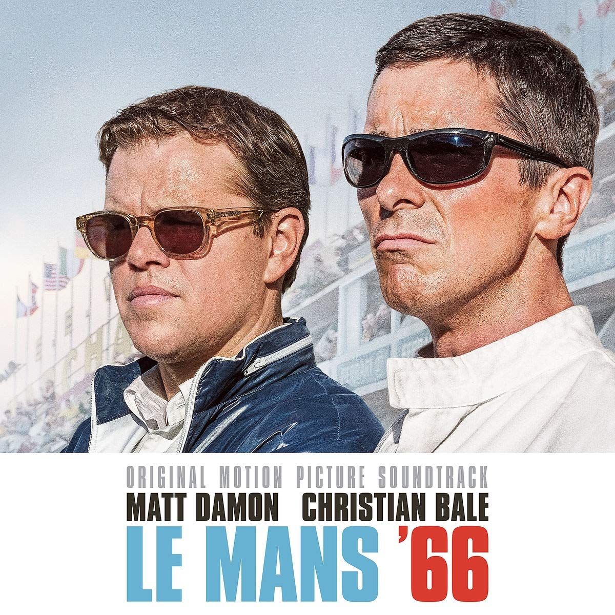 Le Mans '66 (OST) (Vinyl)