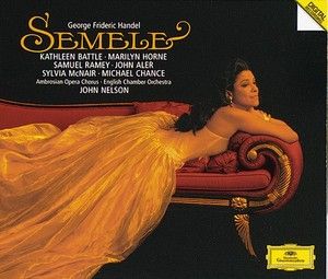 HANDEL: Semele (3CD)
