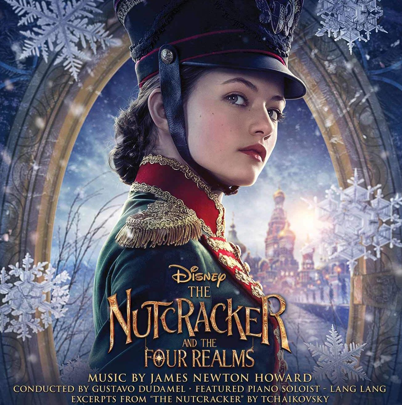 The Nutcracker and The Four Realms (OST)