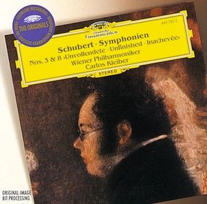SCHUBERT: Symphonies Nos. 3 + 8 (Originals Series)