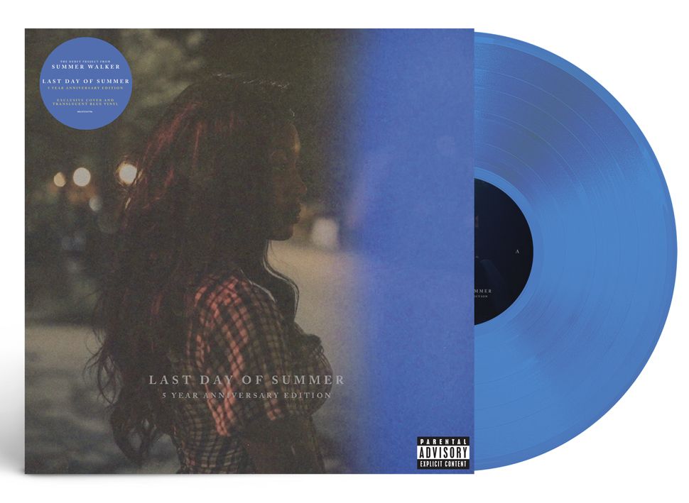 Last Day Of Summer (5 Year Anniversary Vinyl)